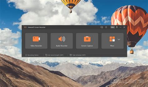 Download Aiseesoft Screen Recorder