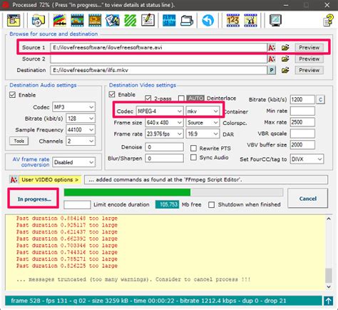 FFMPEG UI Download Free