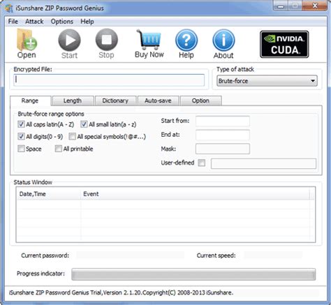 Any ZIP Password Recovery