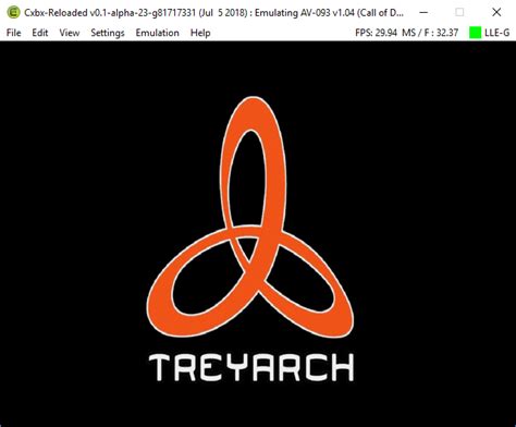 Cxbx-Reloaded vCI-f9449d0 Free Version